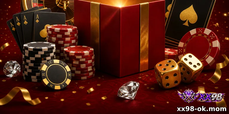 Baccarat Hoa Hồng Thấp Tiết Kiệm Tối Đa, Nâng Cao Lợi Nhuận - hình ảnh - xx98-ok.mom Baccarat Hoa Hồng Thấp Tiết Kiệm Tối Đa, Nâng Cao Lợi Nhuận - hình ảnh - xx98-ok.mom